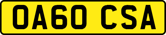 OA60CSA