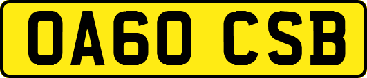 OA60CSB