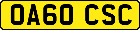 OA60CSC
