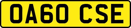 OA60CSE