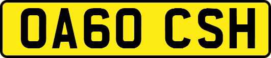 OA60CSH