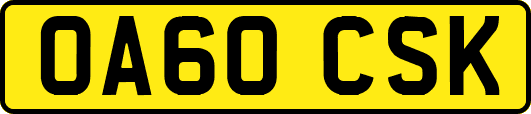 OA60CSK