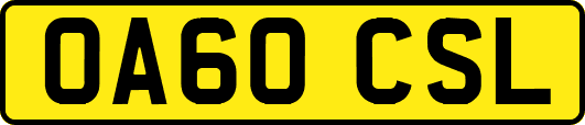 OA60CSL