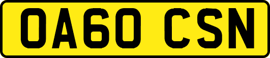 OA60CSN