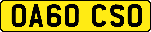 OA60CSO