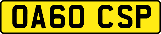 OA60CSP