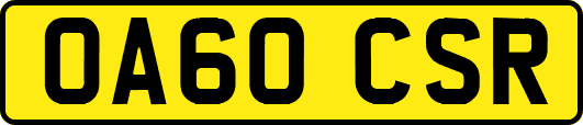 OA60CSR