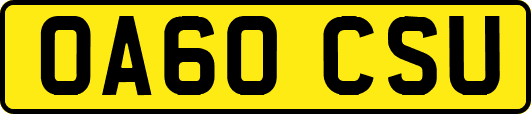 OA60CSU