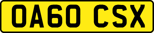 OA60CSX