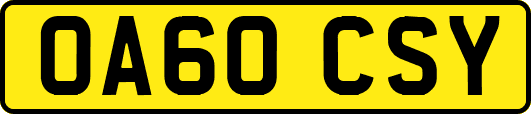 OA60CSY