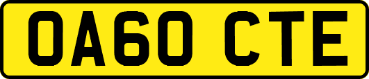 OA60CTE