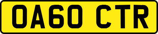 OA60CTR