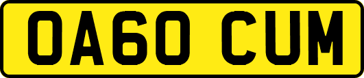 OA60CUM