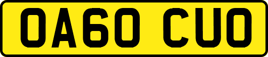 OA60CUO