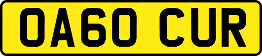 OA60CUR