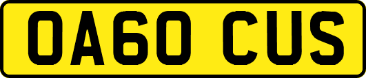 OA60CUS