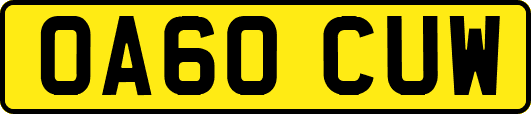 OA60CUW