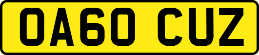 OA60CUZ