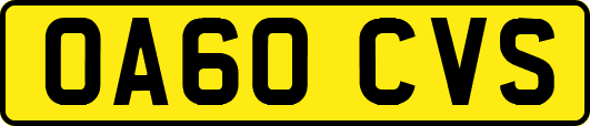 OA60CVS