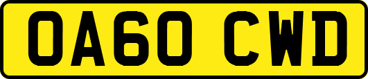 OA60CWD