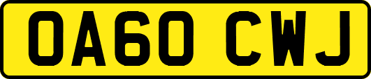 OA60CWJ