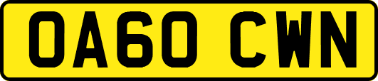 OA60CWN