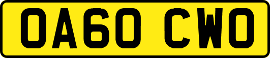 OA60CWO