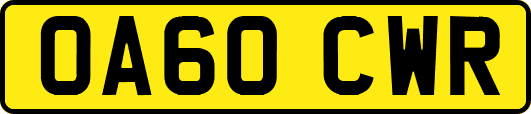 OA60CWR
