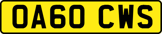 OA60CWS