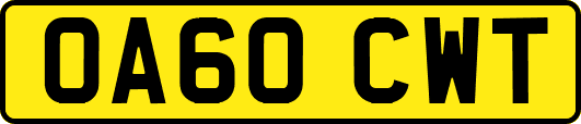 OA60CWT