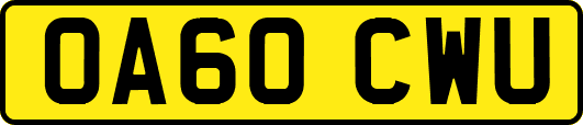 OA60CWU