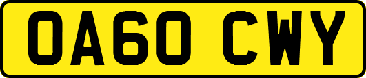 OA60CWY