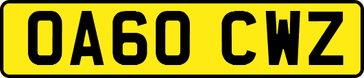 OA60CWZ