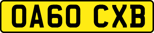 OA60CXB
