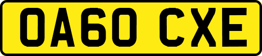 OA60CXE