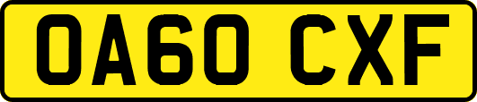 OA60CXF