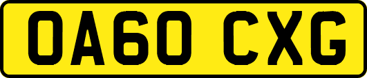 OA60CXG