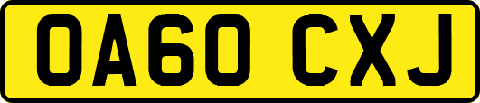 OA60CXJ