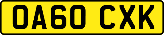 OA60CXK