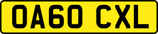 OA60CXL