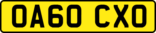 OA60CXO