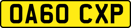 OA60CXP