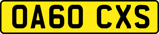OA60CXS