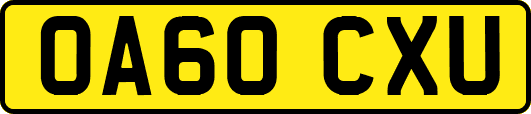 OA60CXU