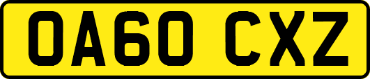 OA60CXZ