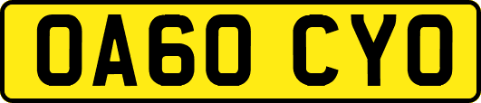 OA60CYO