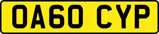OA60CYP