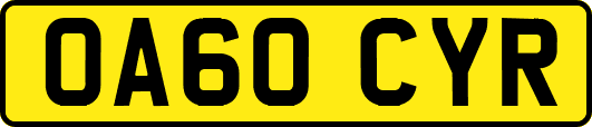 OA60CYR