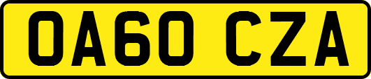 OA60CZA