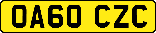 OA60CZC